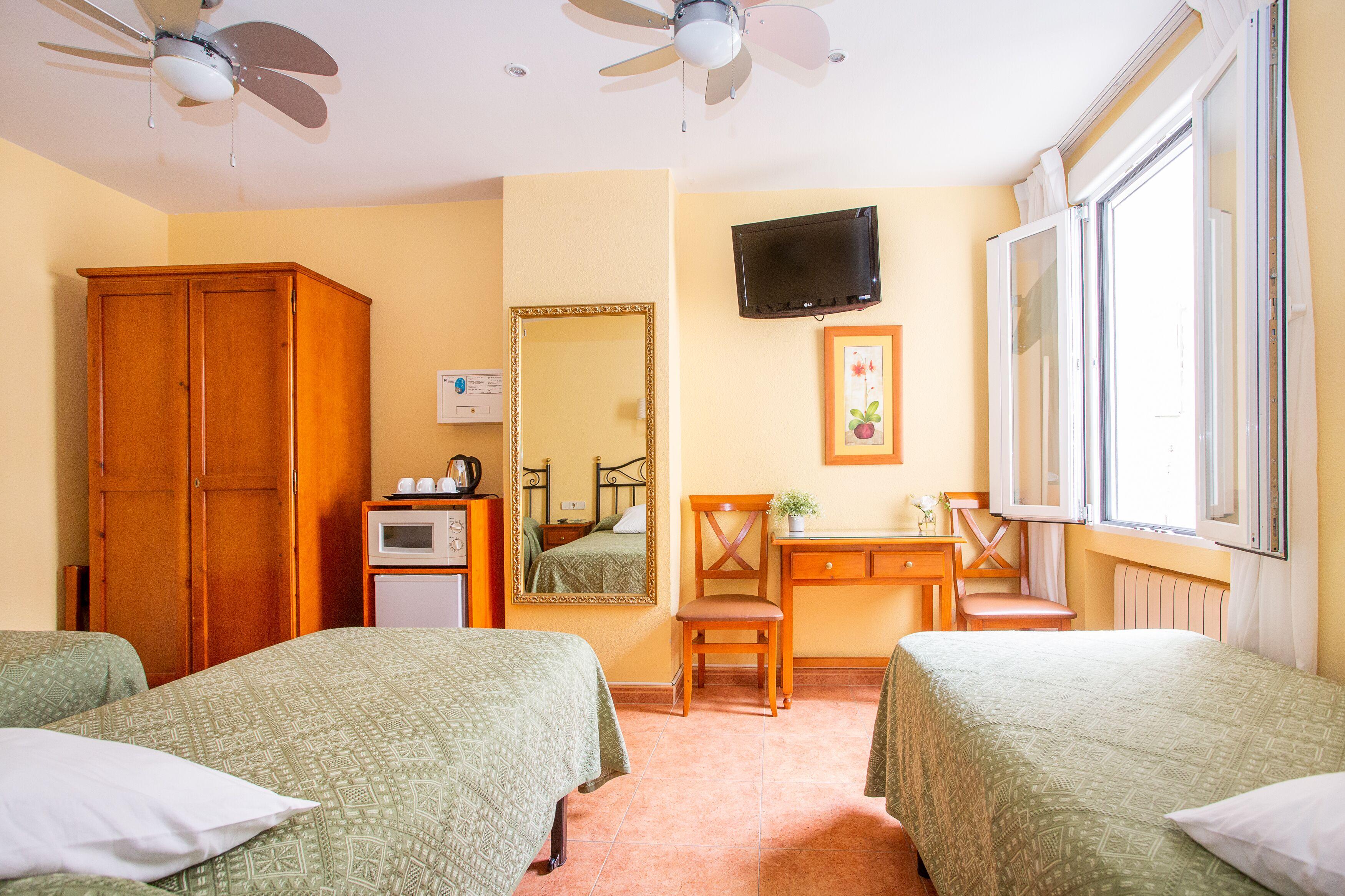 Hostal Los Alpes — Foto’s 3